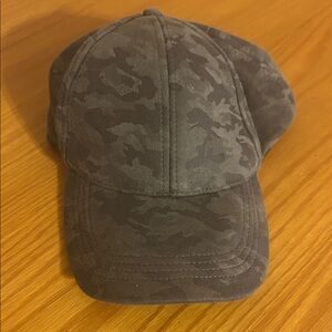 Camouflage Baseball Cap Army Green Soft